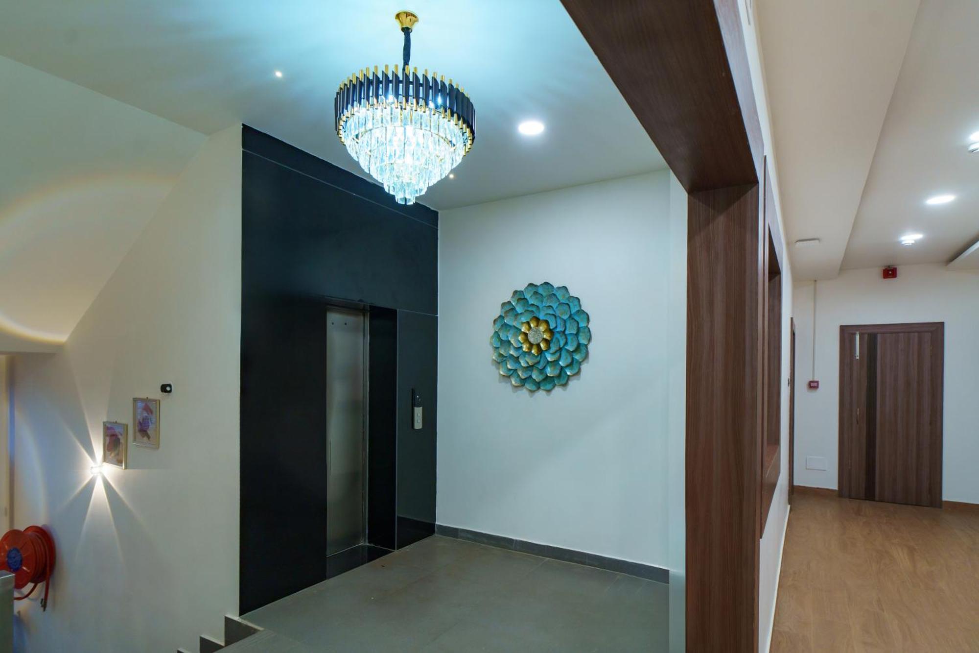 Satyabhama Inn Pathara Buitenkant foto